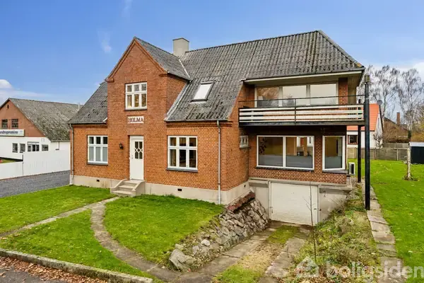 Villa på Fodbygade 24, 4700 Næstved