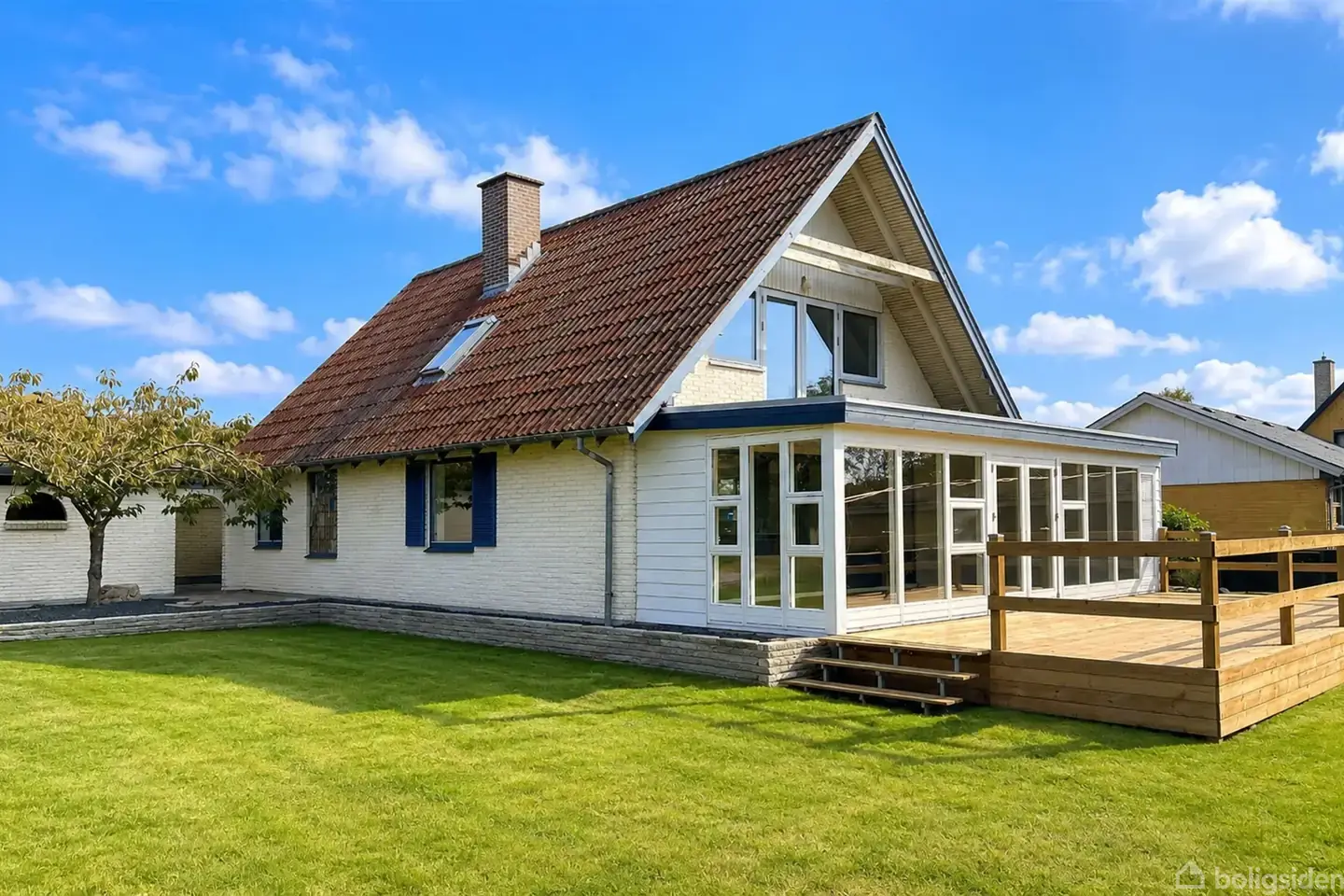 Villa på Strandparken 36, 5642 Millinge