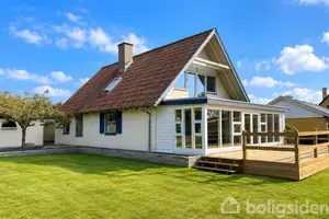 Villa på Strandparken 36, 5642 Millinge