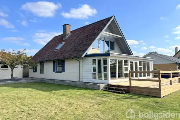 Villa på Strandparken 36, 5642 Millinge
