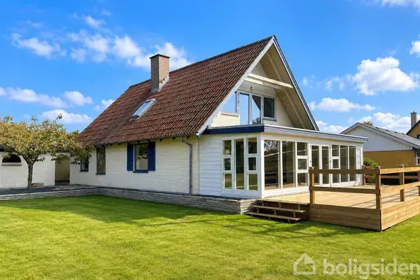 Villa på Strandparken 36, 5642 Millinge