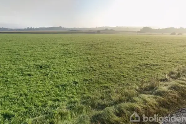 Planteavlsgård/-jord på Sønder Skjerkvej 18, 7490 Aulum