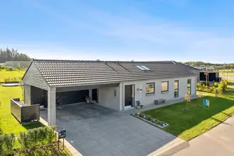 Villa på Funder Trindager 130, 8600 Silkeborg