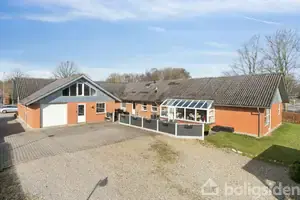 Villa på Sandfeldparken 40, 6933 Kibæk