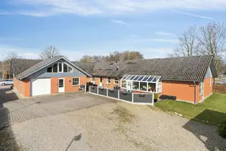 Villa på Sandfeldparken 40, 6933 Kibæk