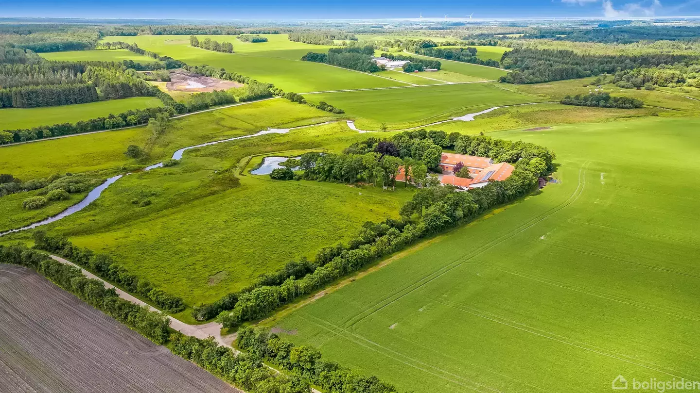 Nymøllevej 4, Råsted, Holstebro