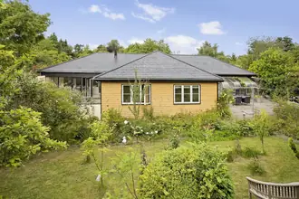 Villa på Egehøvs-Åsen 24, Udsholt, 3230 Græsted