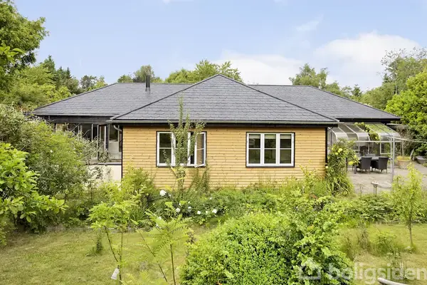 Villa på Egehøvs-Åsen 24, 3230 Græsted