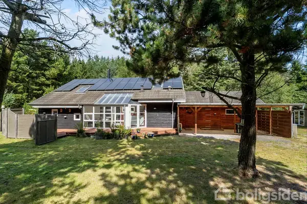 Fritidsbolig på Harestien 25, 9460 Brovst