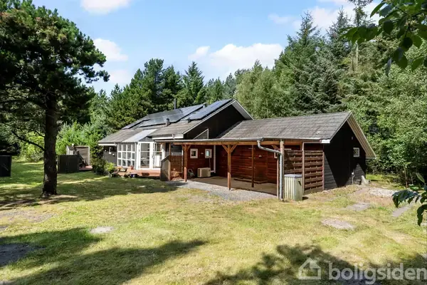 Fritidsbolig på Harestien 25, 9460 Brovst