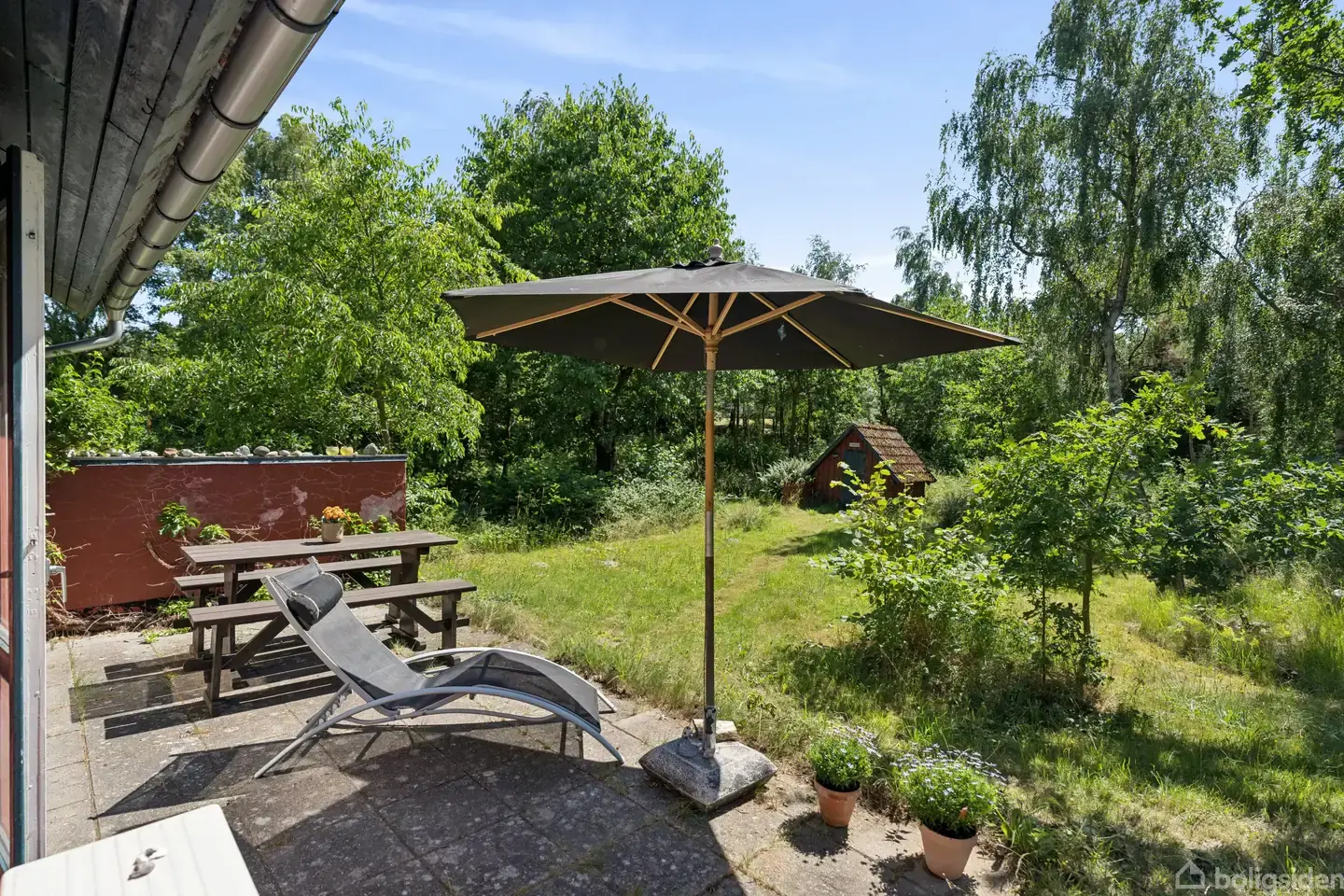 Hyggeligt og charmerende med 300 m til vandet - Widok 3