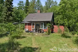 Fritidsbolig på Fuglevad 36, 8420 Knebel