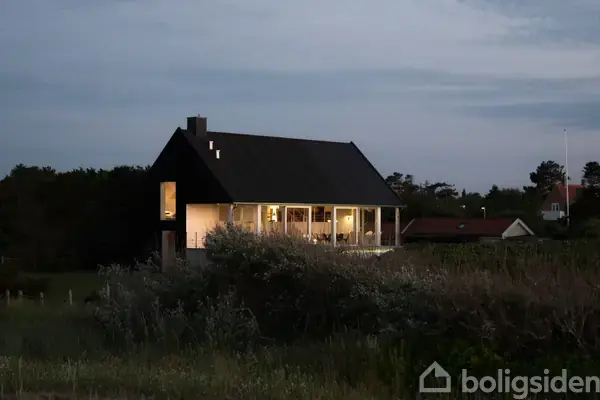 Fritidsbolig på Kystvej 8, 3360 Liseleje