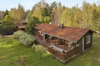 Fritidshus på Froggårdsvej 1, Ellinge Lyng, 4573 Højby