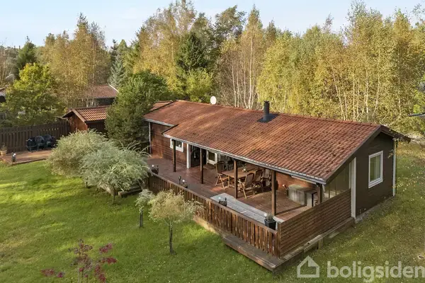 Fritidsbolig på Froggårdsvej 1, 4573 Højby