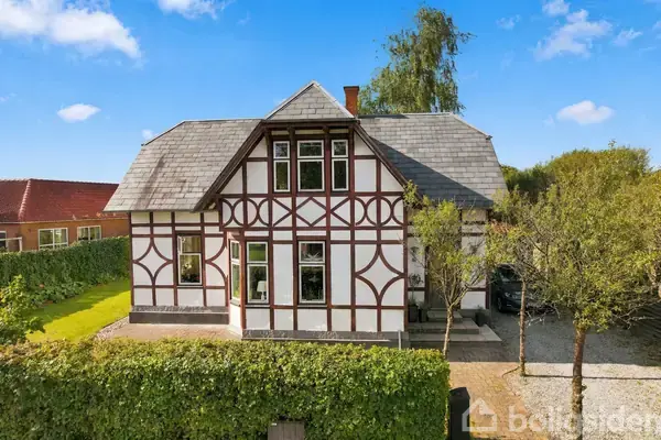 Villa på Danmarksgade 37, 6580 Vamdrup