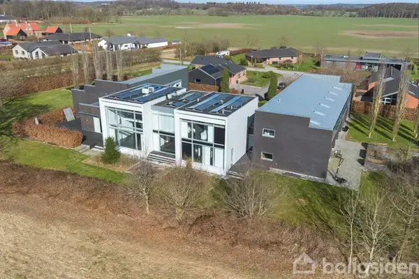 Villa på Rølkjær 60, 6600 Vejen