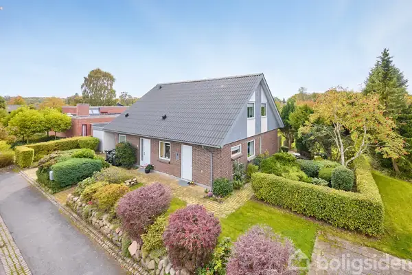 Villa på Eghovedvej 41, 8340 Malling