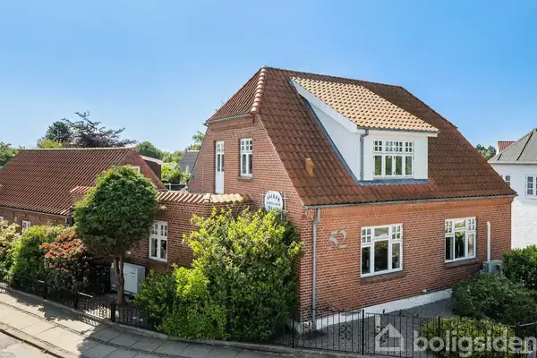 Villa på Skagensvej 52, 9982 Ålbæk