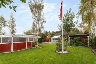 Villa på Skodborg Stadionvej 10, 6630 Rødding