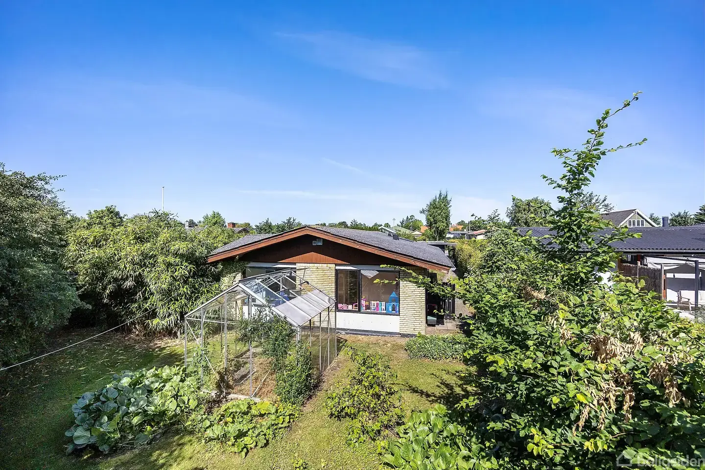 Villa på Tjørnevej 4, 4230 Skælskør