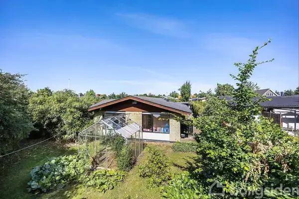 Villa på Tjørnevej 4, 4230 Skælskør