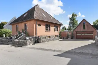 Villa på Spørringvej 3, Mejlby, 8530 Hjortshøj