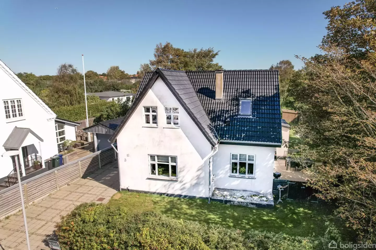 Villa på Thomsens Alle 3, 6700 Esbjerg