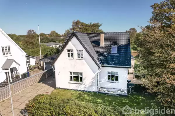 Villa på Thomsens Alle 3, 6700 Esbjerg