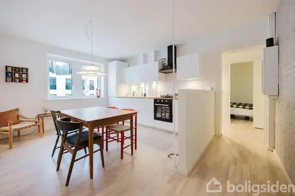 Ejerlejlighed på Tartinisvej 32, st. 1., 2450 København SV