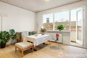 Ejerlejlighed på Jernbanegade 9, 2. tv., 7000 Fredericia
