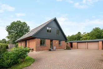 Villa på Nordlundvej 150, 7330 Brande