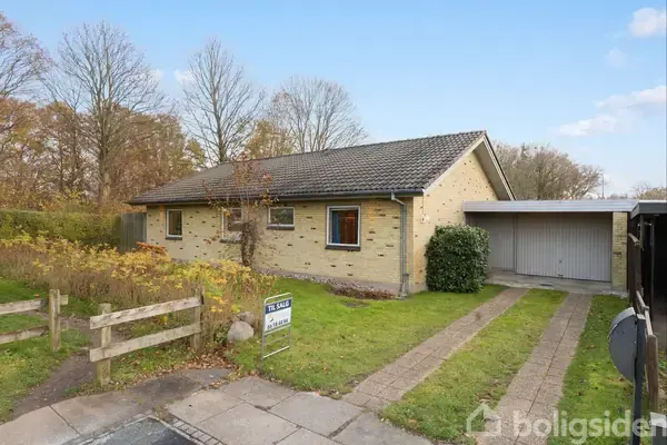 Villa på Filippavænget 12, 5270 Odense N