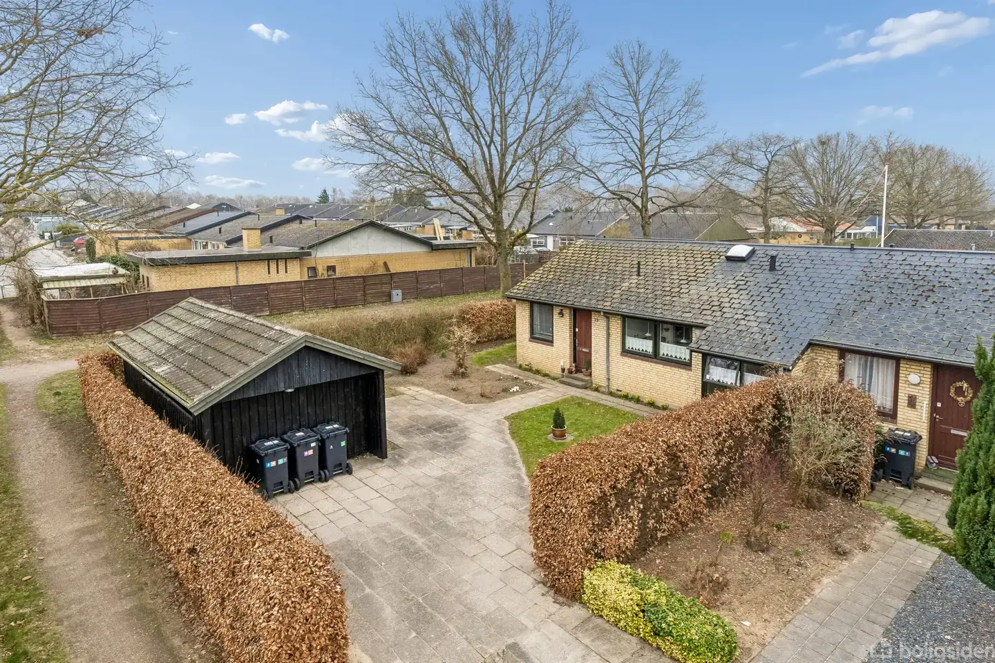 Rækkehus på Ternevej 51, 5210 Odense NV