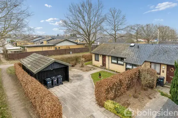 Rækkehus på Ternevej 51, 5210 Odense NV