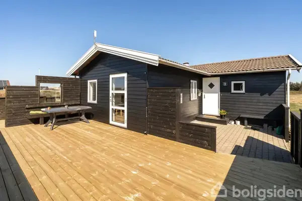 Fritidsbolig på Hermodsvej 2, 7673 Harboøre