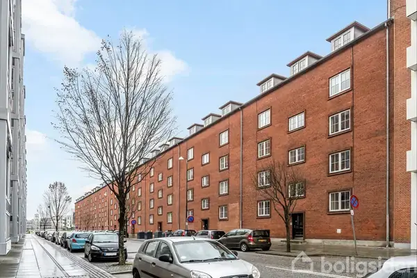 Ejerlejlighed på Emil Møllers Gade 4, 1. tv., 8700 Horsens