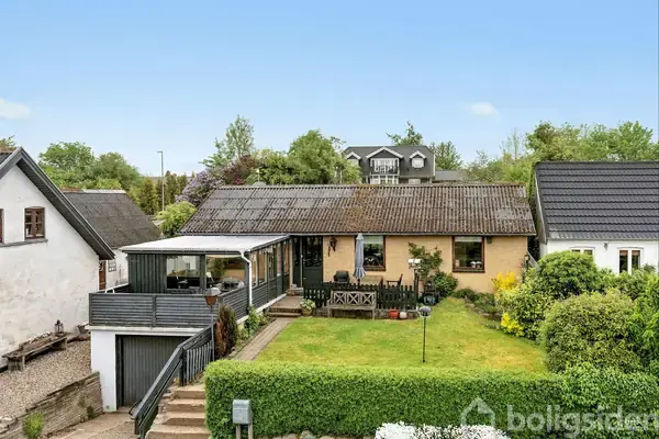 Villa på Storegade 11, 8950 Ørsted