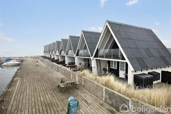 Fritidsbolig på Mullerup Strandvej 27, 4200 Slagelse
