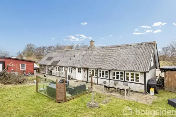 Villa på Asmindrup 27, 4400 Kalundborg