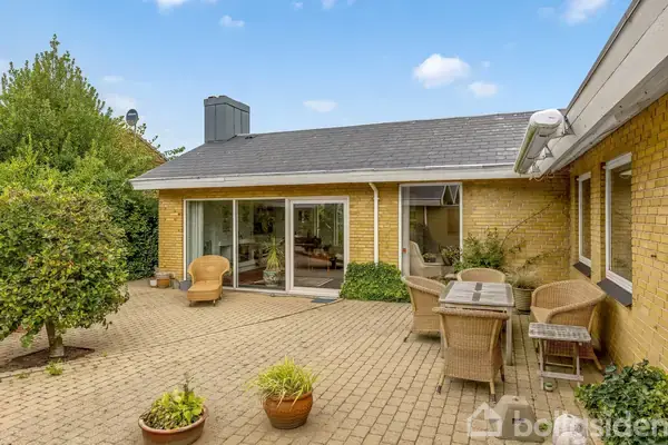 Villa på Ravnsbjerg Mark 4, 7400 Herning