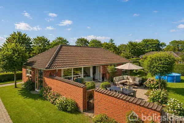 Villa på Hassellunden 73, 6705 Esbjerg Ø
