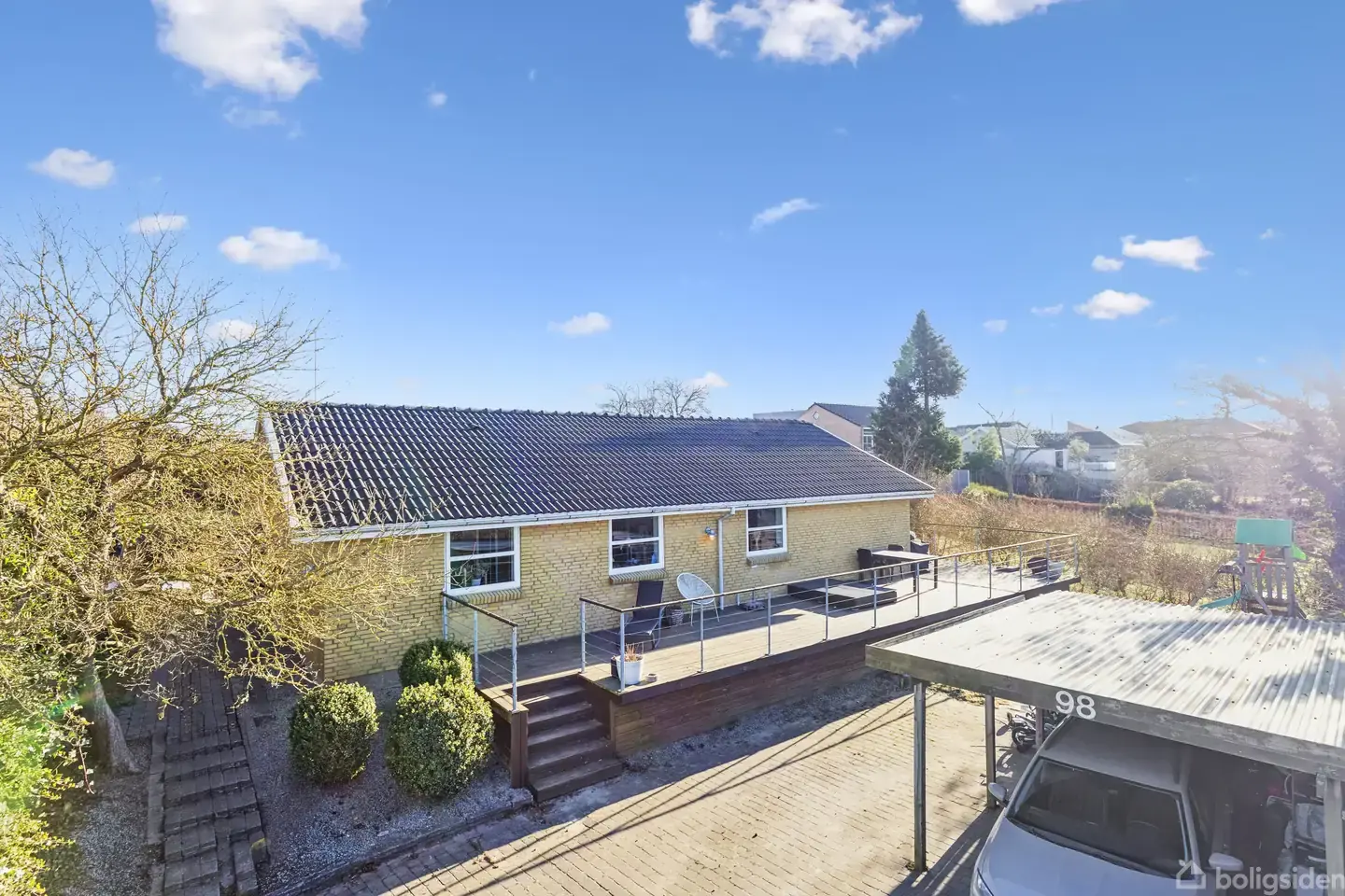 Villa på Tvedvej 98, 6000 Kolding