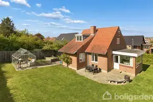 Villa på Trekanten 62, 4700 Næstved