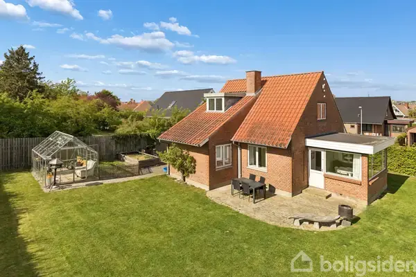 Villa på Trekanten 62, 4700 Næstved