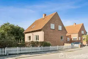 Villa på Hvedevænget 30, 4700 Næstved