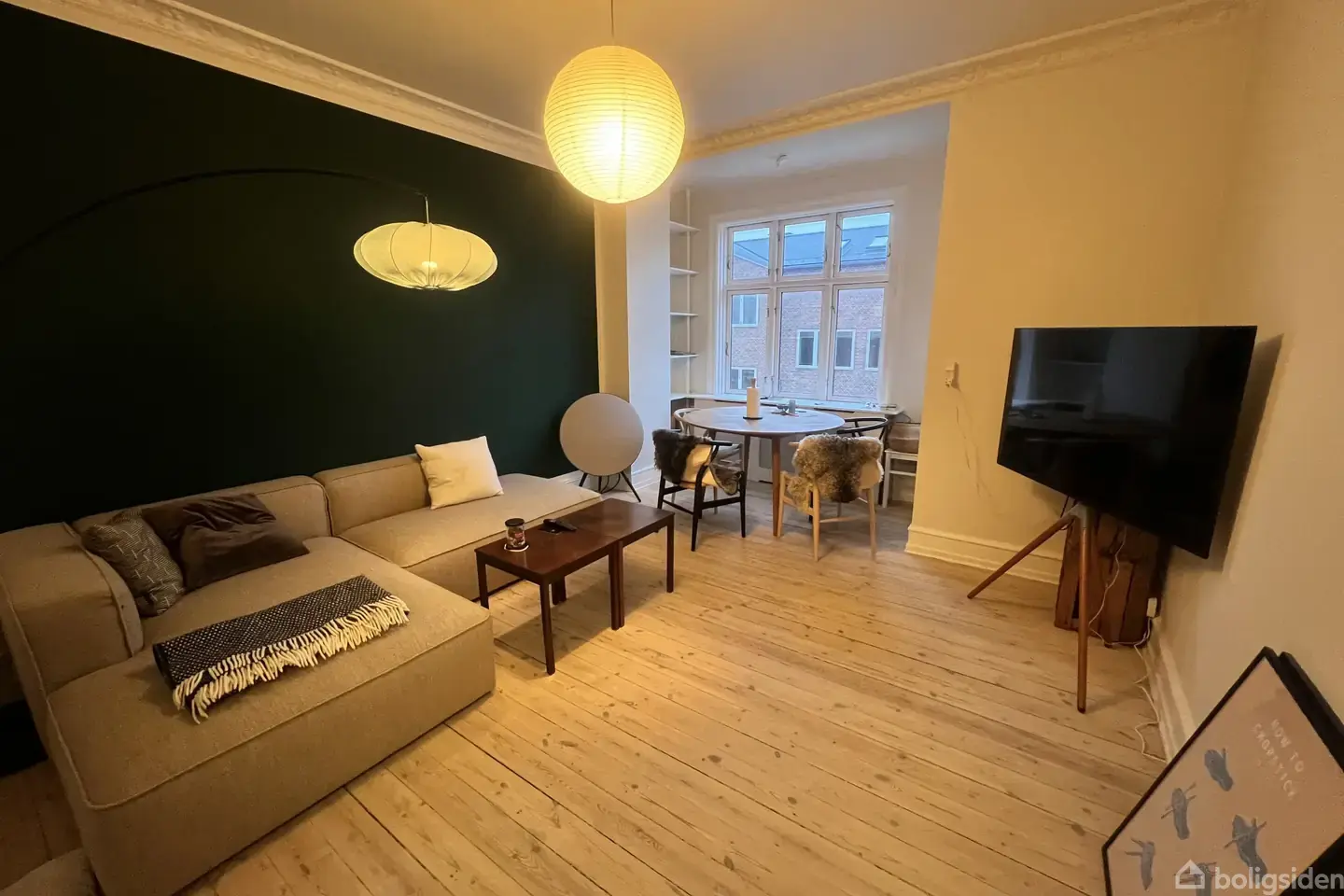 Ejerlejlighed på Ungarnsgade 19, 2. th., 2300 København S