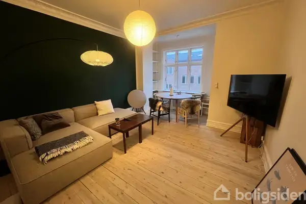 Ejerlejlighed på Ungarnsgade 19, 2. th., 2300 København S