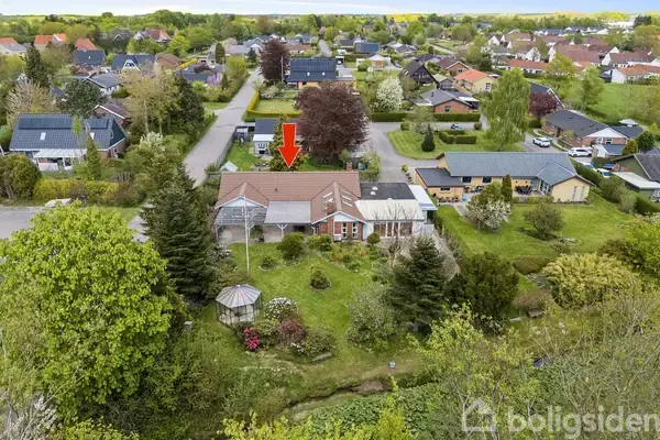 Villa på Liljevej 29, 4684 Holmegaard