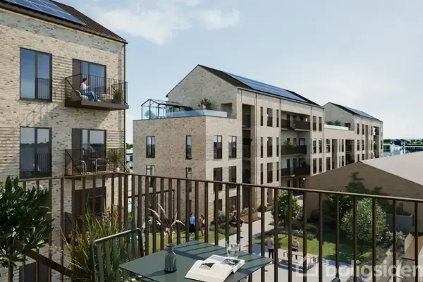 Ejerlejlighed på Vestergårdsvej 28, 3. 4., 8260 Viby J